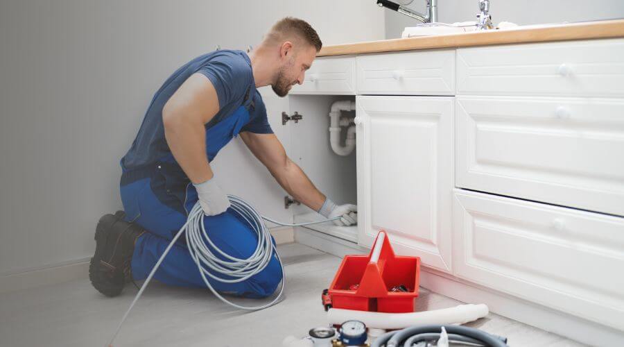 Professional emergency leak repair services in Melcroft, PA